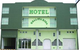 Hotel Real Santa Rosa