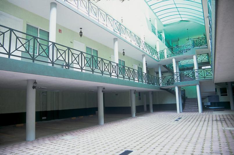 Hotel Real Santa Rosa Morelia Exterior foto