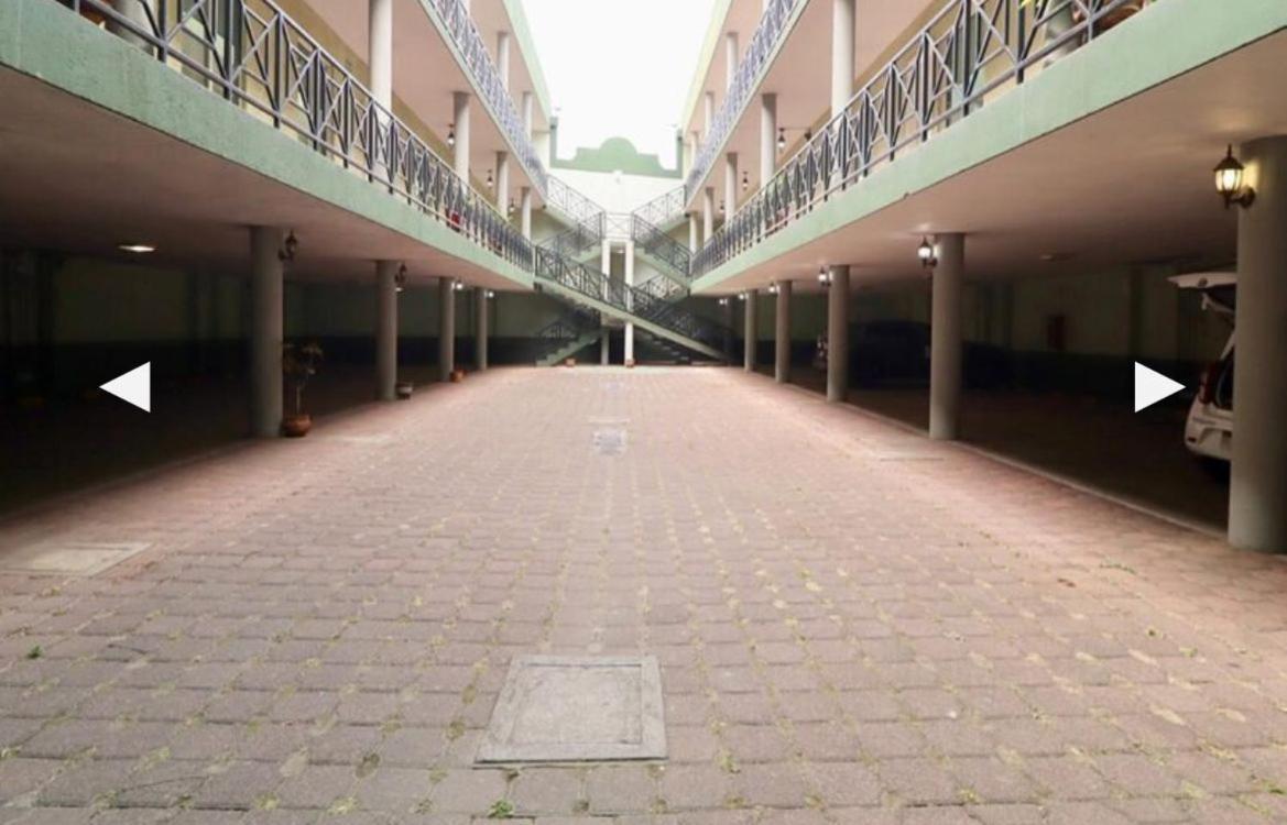 Hotel Real Santa Rosa Morelia Exterior foto