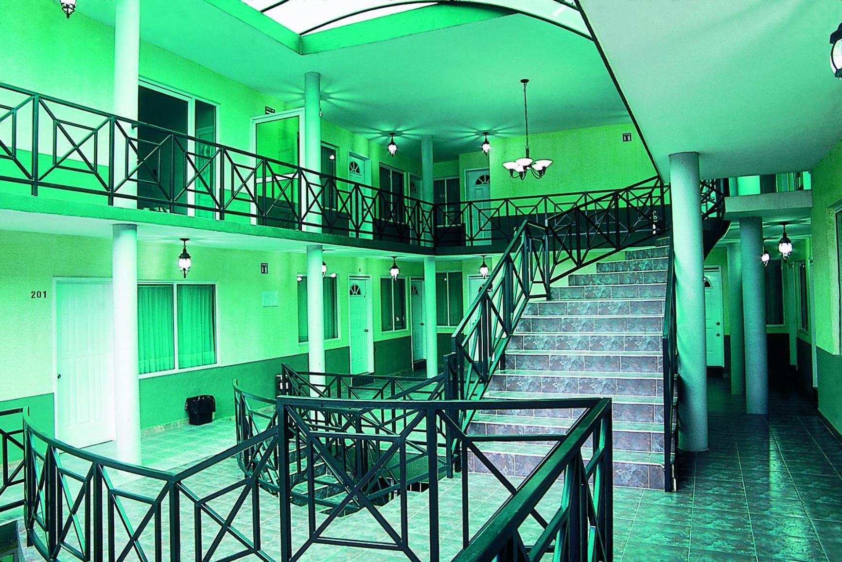 Hotel Real Santa Rosa Morelia Exterior foto